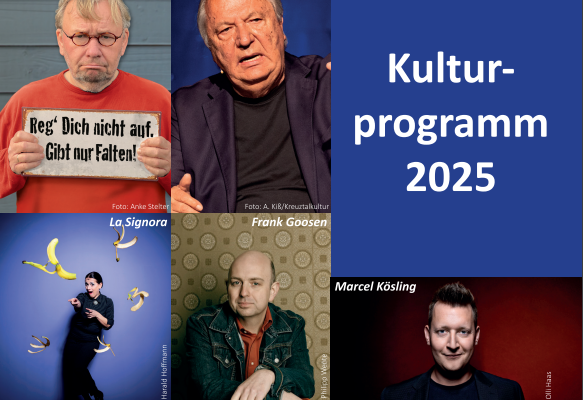 Bilder von mehren Personen
