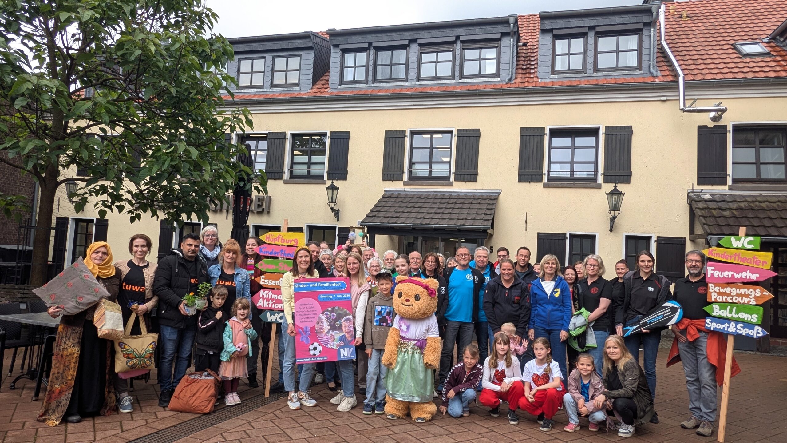 Gruppenbild